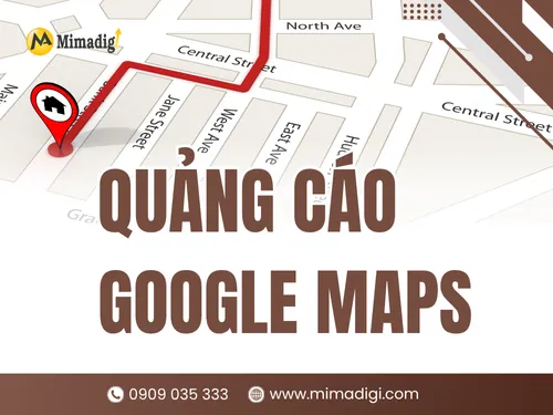 Quảng cáo Google Maps cho cửa hàng tại Đồng Nai
