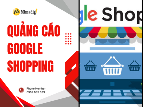 Quảng cáo Google Shopping