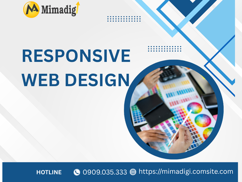 Responsive Web Design: Thiết kế web hiển thị tốt trên mọi thiết bị