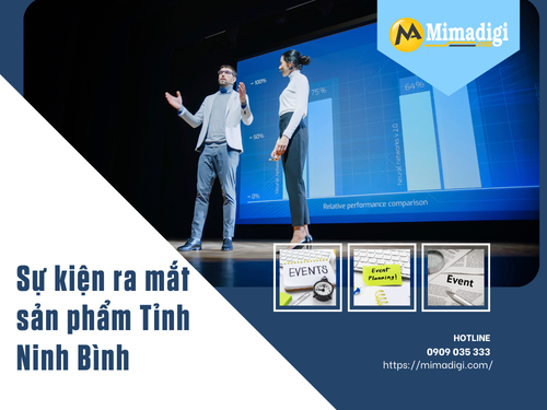 Ninh Binh Province Product Launch Event