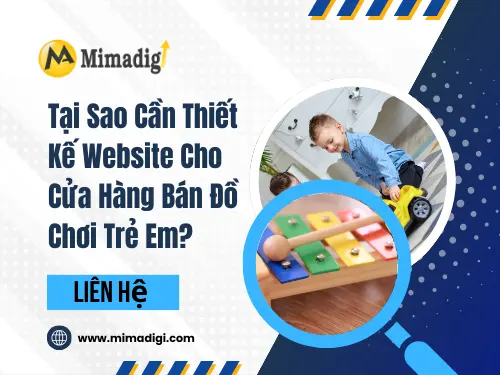 Website Design for Children