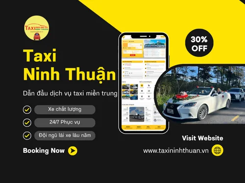 taxininhthuan.vn - Leading Taxi Service and Car Rental Service in Ninh Thuan