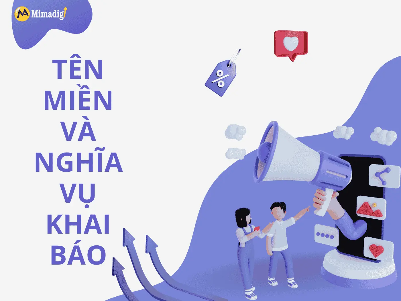 Khai báo tên miền với Bộ Công Thương để đảm bảo pháp lý