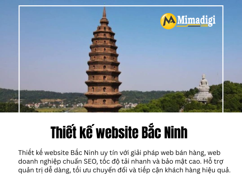 Website Design Bac Ninh