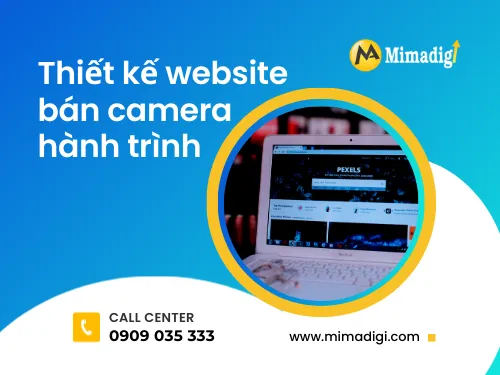 Dashcam Website Design