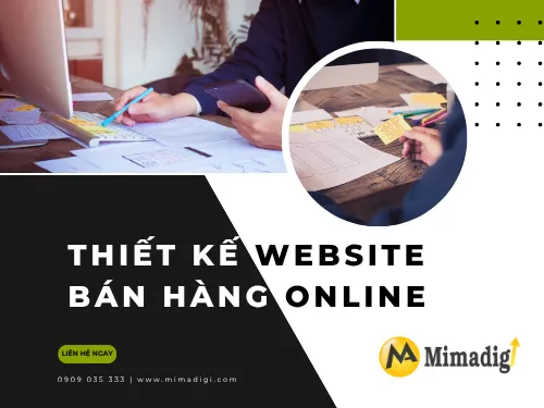 Online Store Website Design