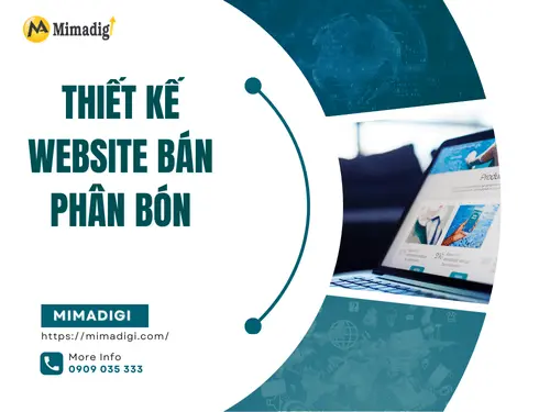 Fertilizer Sales Website Design