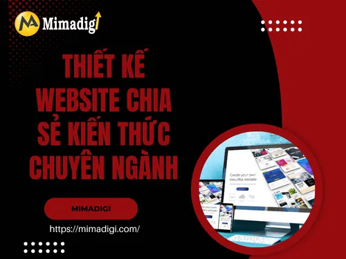 Designing a Professional Knowledge Sharing Website