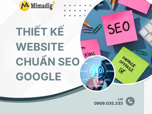 SEO-Friendly Website Design for Google