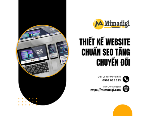 SEO-Optimized Website Design for Increased Conversions