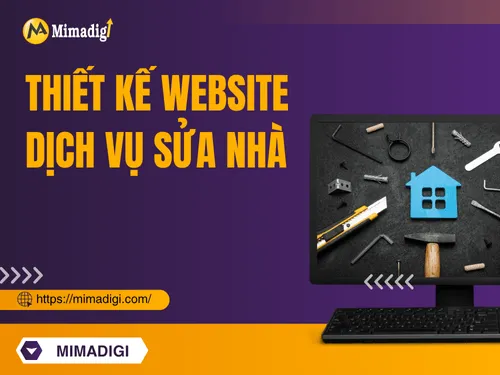 Website Design for Home Repair Services