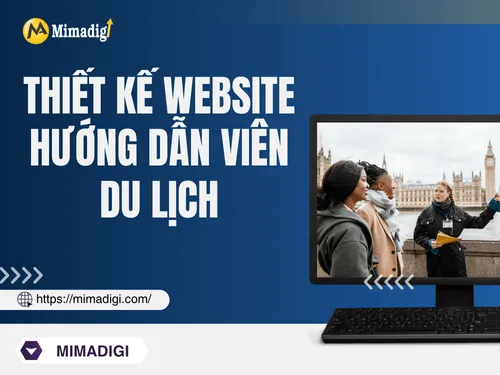 Travel Guide Website Design