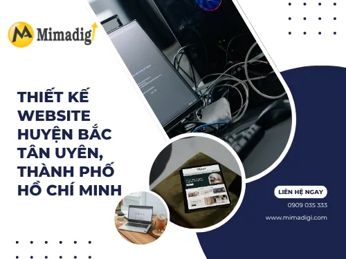 Thiết kế website Huyện Bắc Tân Uyên thành phố Hồ Chí Minh