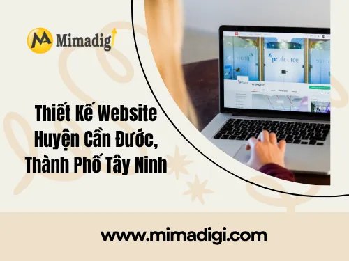 Website Design in Can Duoc District, Tay Ninh City
