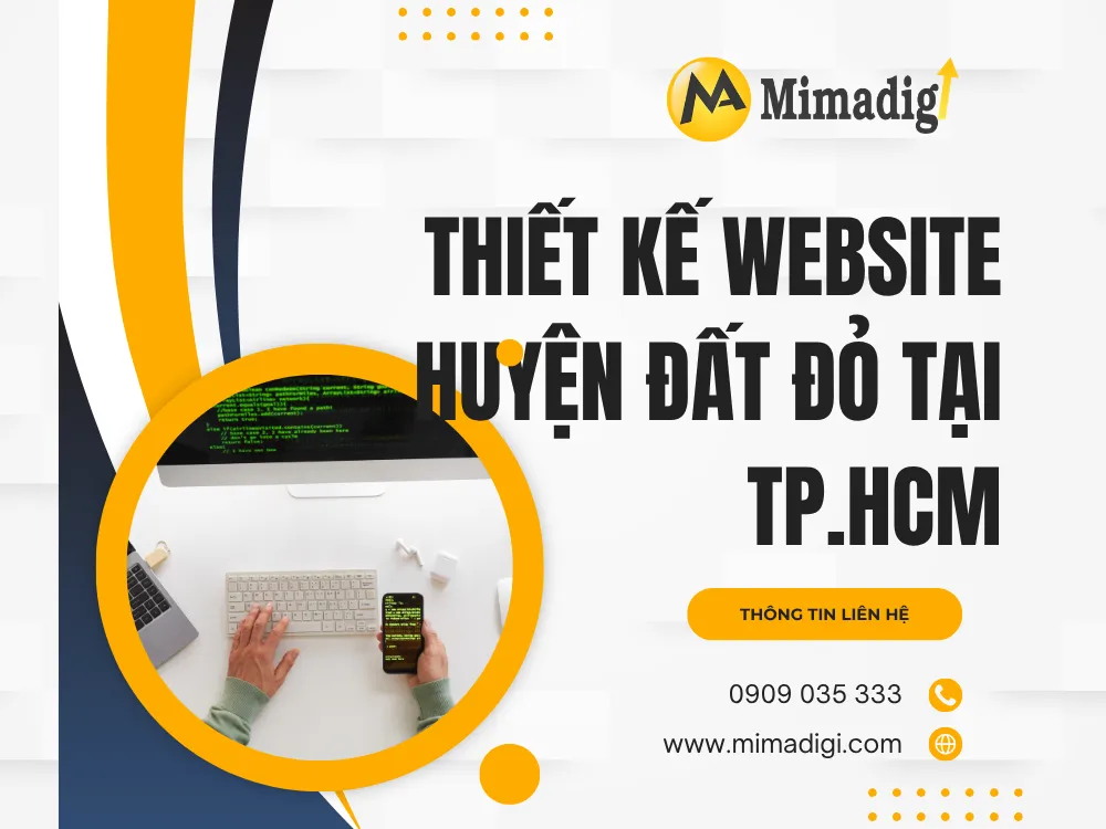 Website Design for Dat Do District in Ho Chi Minh City1