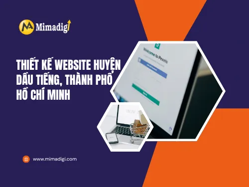 Website Design in Dau Tieng District, Ho Chi Minh City