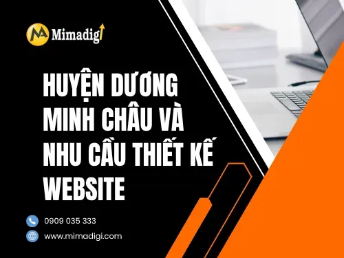 Website Design in Duong Minh Chau District, Tay Ninh