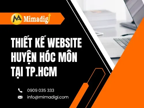 Website Design in Hoc Mon District, Ho Chi Minh City