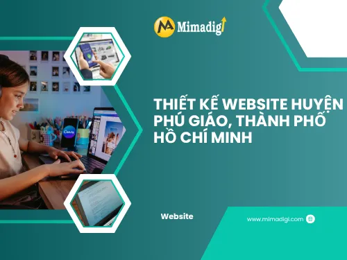 Website Design in Phu Giao District, Ho Chi Minh City