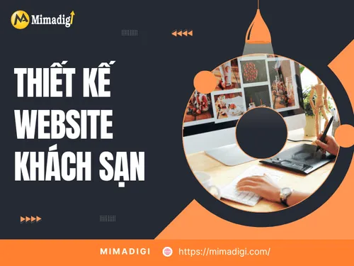 Thiết kế website khách sạn