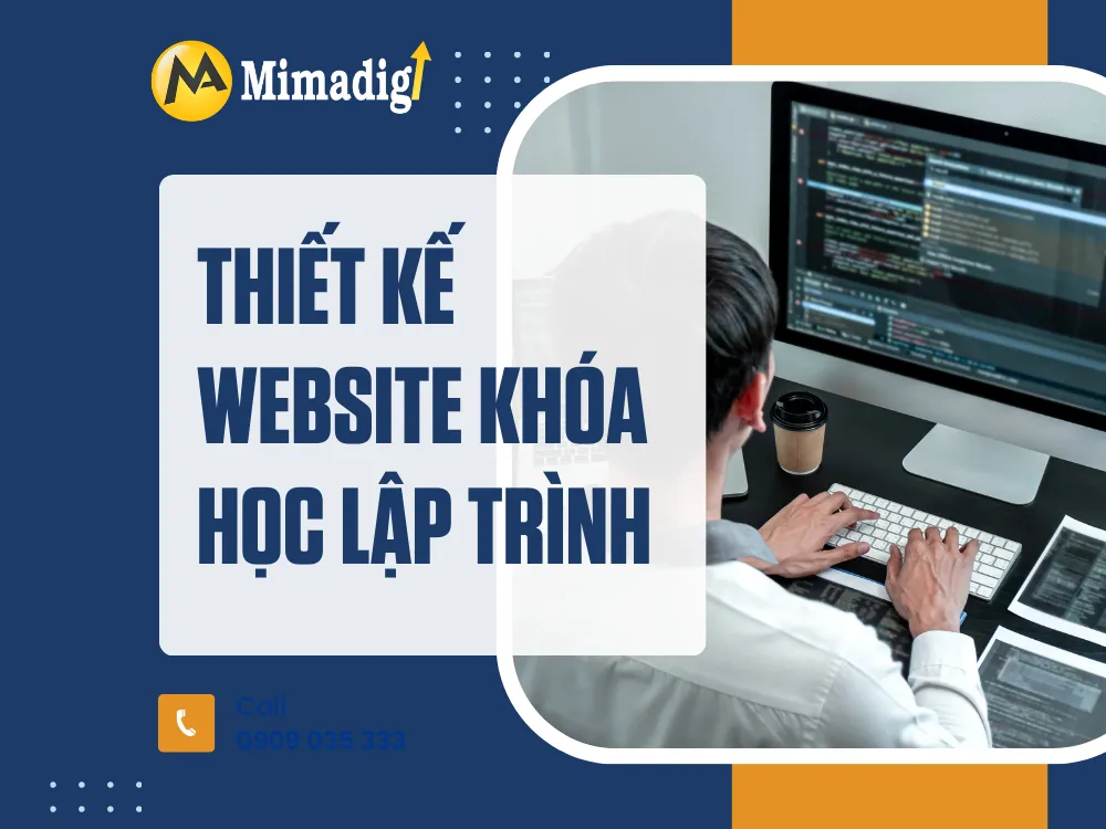 Designing a Programming Course Website