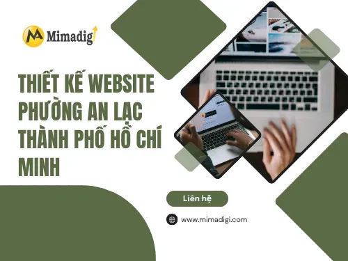 Website Design in An Lac Ward, Ho Chi Minh City