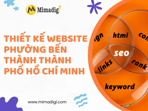 Website Design in  Phương Ben Thanh, Ho Chi Minh City