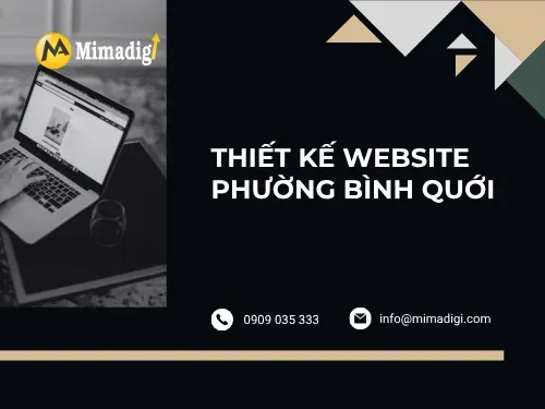 Website Design in Binh Quoi Ward, Ho Chi Minh City