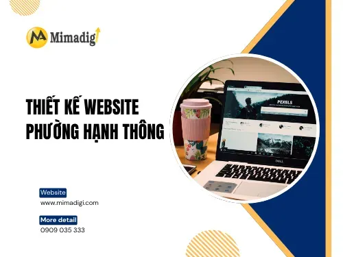 Website Design in Hanh Thong Ward, Ho Chi Minh City