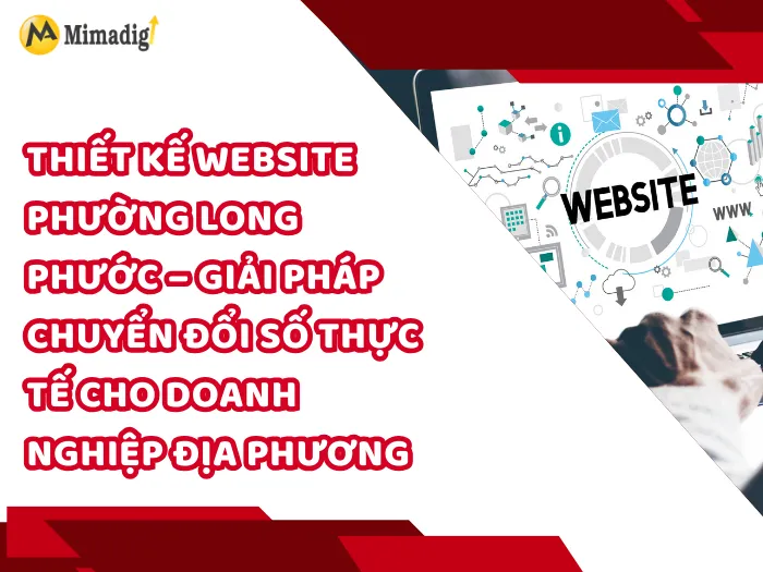 Website Design in Long Phuoc Ward