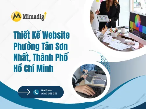 Website Design in Tan Son Nhat Ward, Ho Chi Minh City