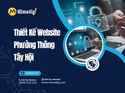 Website Design in Thong Tay Hoi Ward, Ho Chi Minh City