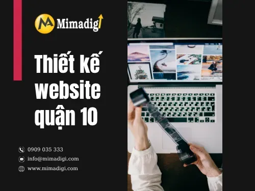 Website Design in District 10, Ho Chi Minh City