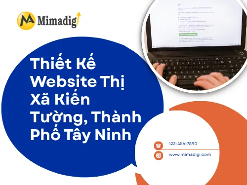 Website Design in Kien Tuong Town, Tay Ninh City