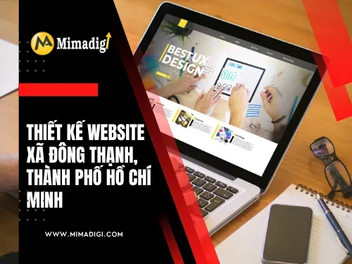 Website Design in Dong Thanh Commune, Ho Chi Minh City