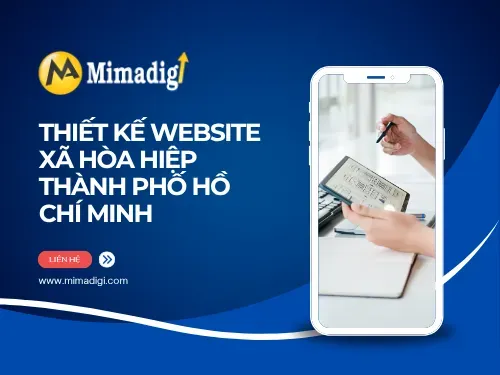 Website Design in Hoa Hiep Commune, Ho Chi Minh City