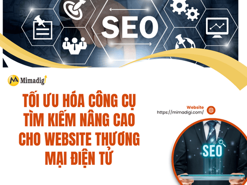 Advanced Search Engine Optimization for E-commerce Websites