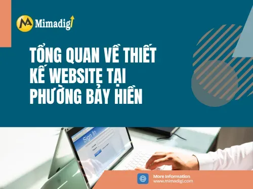 Website Design in Bay Hien Ward, Ho Chi Minh City