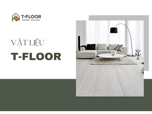 T Floor Exquisite Building Materials with MIMADIGI
