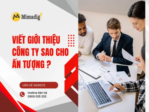 How to Write an Impressive Company Introduction?