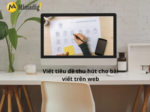 Write Attractive Titles for Web Articles