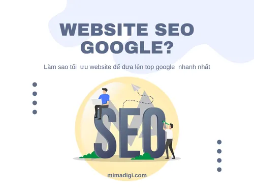 SEO-Friendly Website Design Top Google MIMA