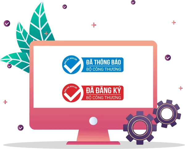 DỊCH VỤ ĐĂNG KÝ WEBSITE VỚI BỘ CÔNG THƯƠNG DỊCH VỤ ĐĂNG KÝ WEBSITE VỚI BỘ CÔNG THƯƠNG