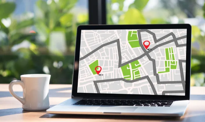 Register and set up your business profile on Google Maps