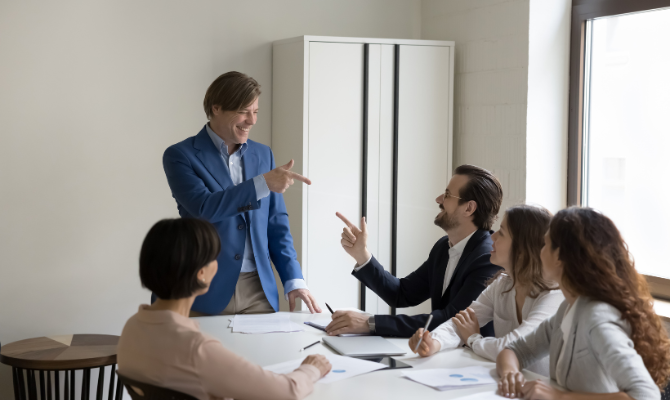 Quan điểm kinh doanh