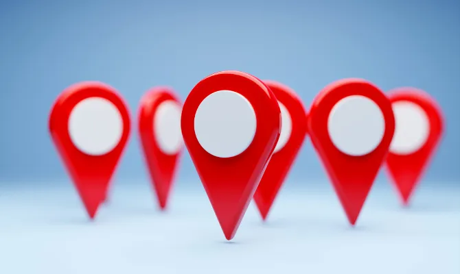 Add real images, logo, storefront, and products/services