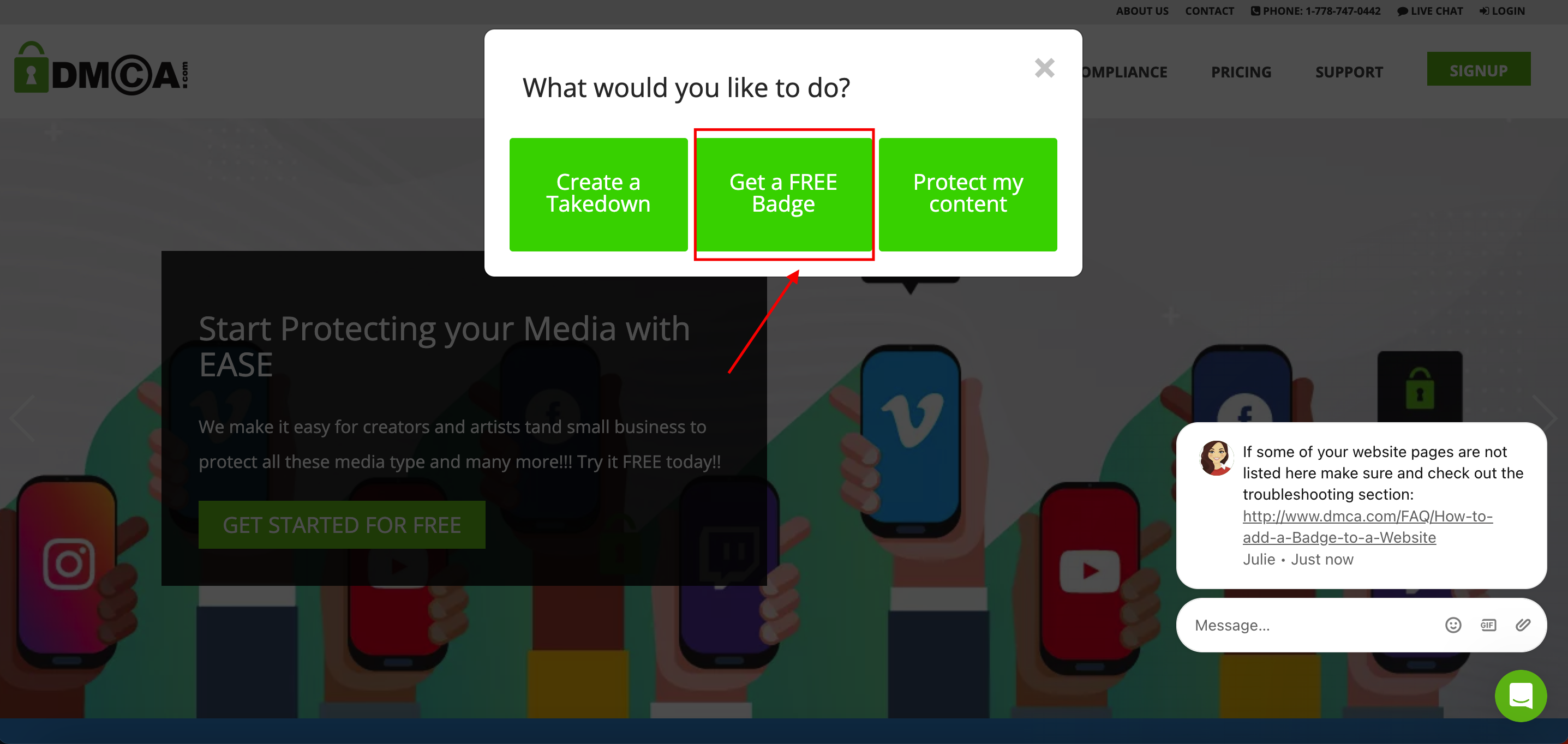 Cách Khai Báo DMCA Của Website - Bảo Vệ Bản Quyền Website
