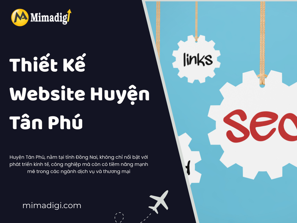 Website Design in Tan Phu District: Optimal Solutions for Businesses at mima