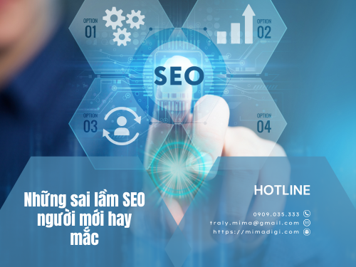 SEO là gì? Hướng dẫn SEO cơ bản cho người mới bắt đầu cùng MIMADIGI
