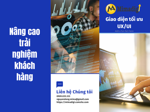 Thiết kế website tại Bình Dương – Tăng trưởng doanh thu online, chuẩn thương hiệu cùng MIMADIGI